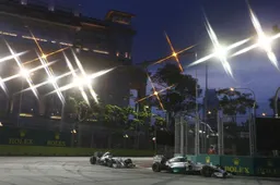 Hosts rule out Formula 1 night races in 2015