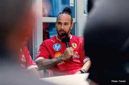 Lewis Hamilton’s Ferrari Era: Bold Words, Big Hopes