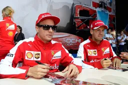 Ferrari defend Raikkonen after Sochi shunt criticism