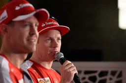 Marchionne: Expecting Kimi to have a phenomenal 2016