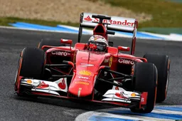 Raikkonen: I had a good feeling straight away