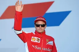 Raikkonen: A sh*t weekend in Mexico