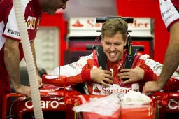 Vettel relishing Bahrain battle with Mercedes