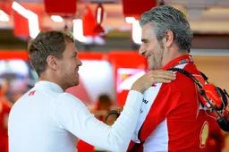 Vettel: I have a good relationship with Arrivabene