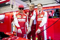 Ferrari drivers back team principal Arrivabene