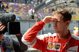 Vettel: It will take a while to be level with Mercedes