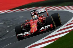 Red Bull Ring FP3: Vettel fastest as rain arrives
