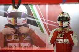 Vettel back to his very best with Ferrari
