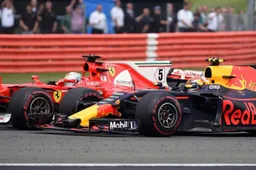 Vettel: I'm sure Max will calm down