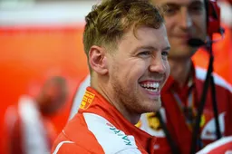 Vettel: My change to Ferrari has been positive for F1