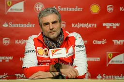 Arrivabene: If Ferrari win four I will run barefoot in Maranello hills