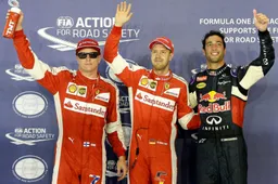 Singapore Qualifying: Top three press conference