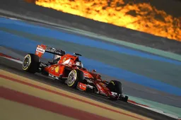 Ferrari: Great for us to be able to split the Mercedes
