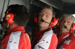 Did Ferrari know about Allison departure or did they lie?