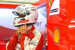 Vettel says Ferrari could be his last stop in F1