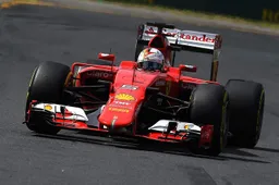 Ferrari drivers report from Melbourne qualifying