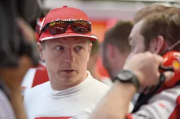 Raikkonen: Bullsh*t nonsense you guys come up with all the time