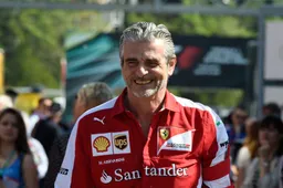 Ferrari boss blames old regime for SF15-T limitations