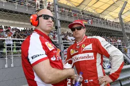Arrivabene hails Raikkonen's drive at Sepang