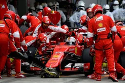 Russian Grand Prix strategy report