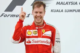 Driver of the Year: Sebastian Vettel