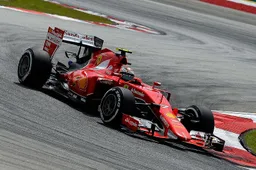 Manager says Raikkonen as quick as Vettel
