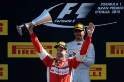 Vettel: F1 without Monza would be a nightmare
