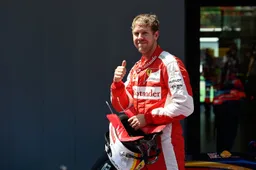 Vettel: Gap to Mercedes is probably a little bit bigger