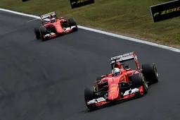 Ecclestone denies TV boycott of Ferrari in Hungary
