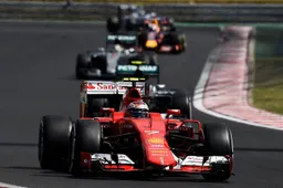 Raikkonen: When you have no luck you have no luck
