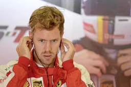 Vettel: I see no signs of a crisis at Ferrari