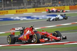 Ferrari: We needed to use an aggressive strategy