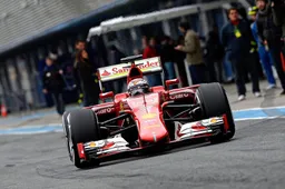 What a difference a year makes in Formula 1