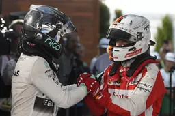 Rosberg: Seb you are officially invited to Mercedes debrief
