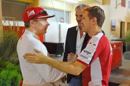 Arrivabene says no team orders at Ferrari