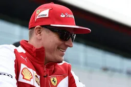 Raikkonen: I could be here or I could be at home