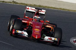 Ferrari: A completely different story from last year