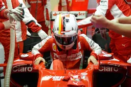Vettel: For me it's a dream to be part of Ferrari