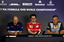 Hungarian Grand Prix: Thursday Press Conference