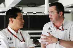McLaren and Honda in crisis talks ahead of Suzuka