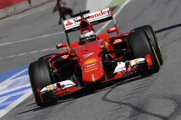 Ferrari: The car works as we expected