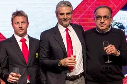 Raikkonen negotiated new deal alone