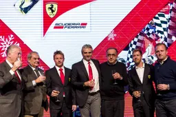 Marchionne: Important we win the first race of 2016