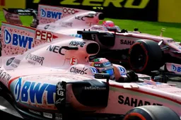 Ocon: Risking my life, risking his life for no reason