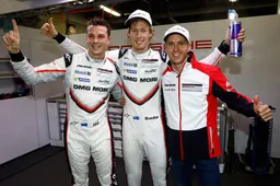 Hartley becomes WEC champion with Porsche again