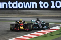 Verstappen: It was a good opportunity to overtake