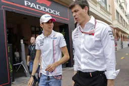 Wolff: Ocon will be our reserve driver and third driver