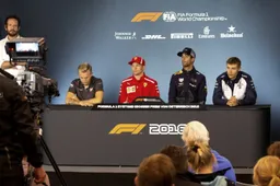 Austrian Grand Prix Drivers Press Conference
