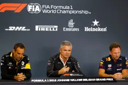 Belgium Grand Prix Friday Press Conference