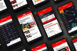 2018 Surprise of the Year: F1 Media Team & Website